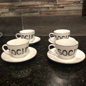 Restoration Hardware Society Cups
